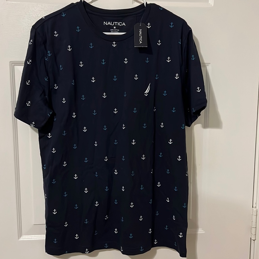 Nautica mens shirt